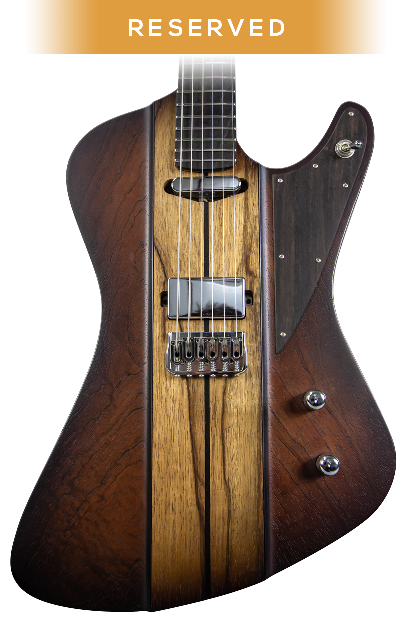 Aviator Nighthawk 6 2022 Flame Maple Lilac Purple | Reverb