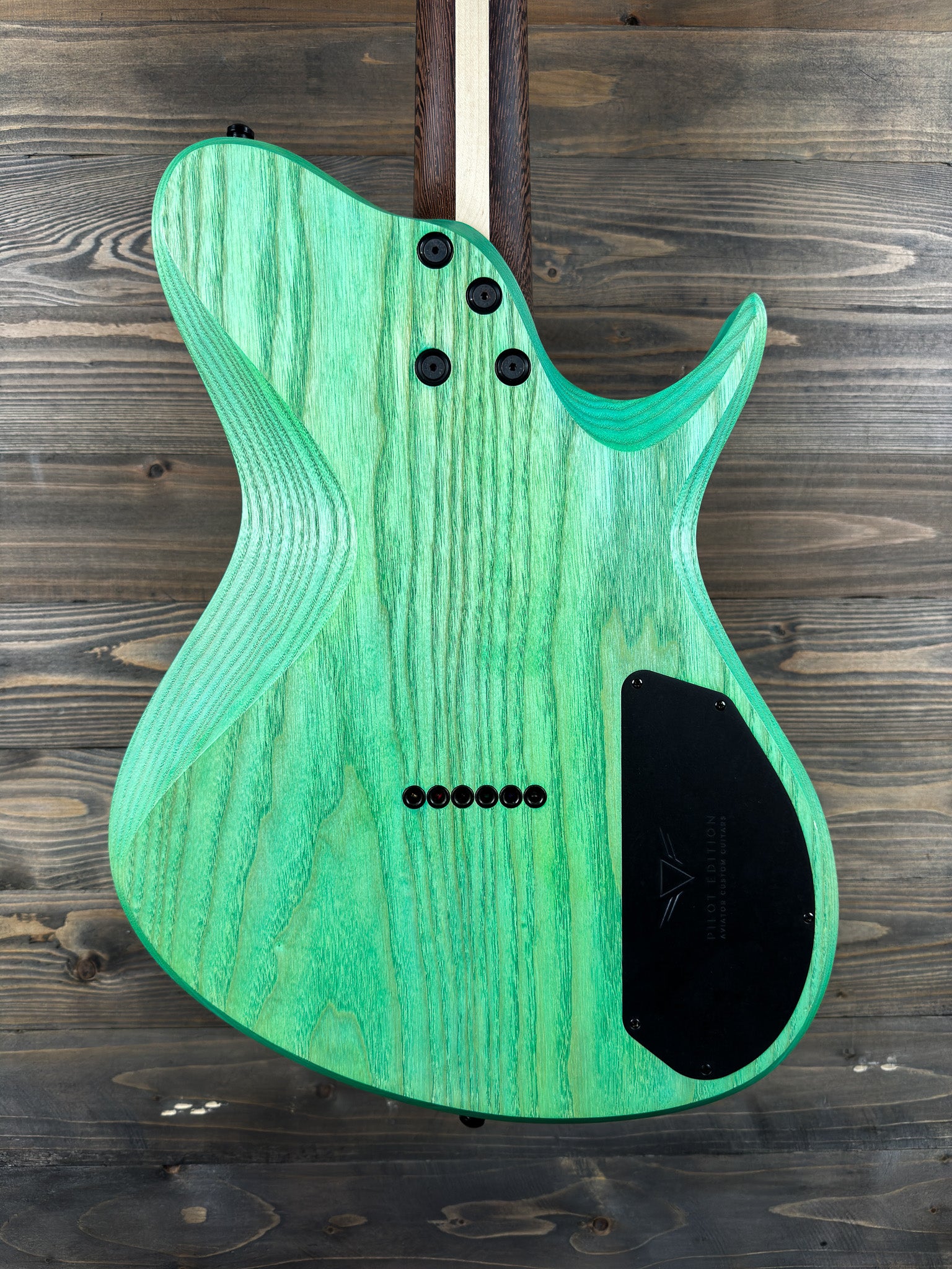 [希少] Aviator Guitar Nighthawk6 Lefty Aviator Nighthawk6 Lefty 2020~2021 - Gloss Finish | Reverb