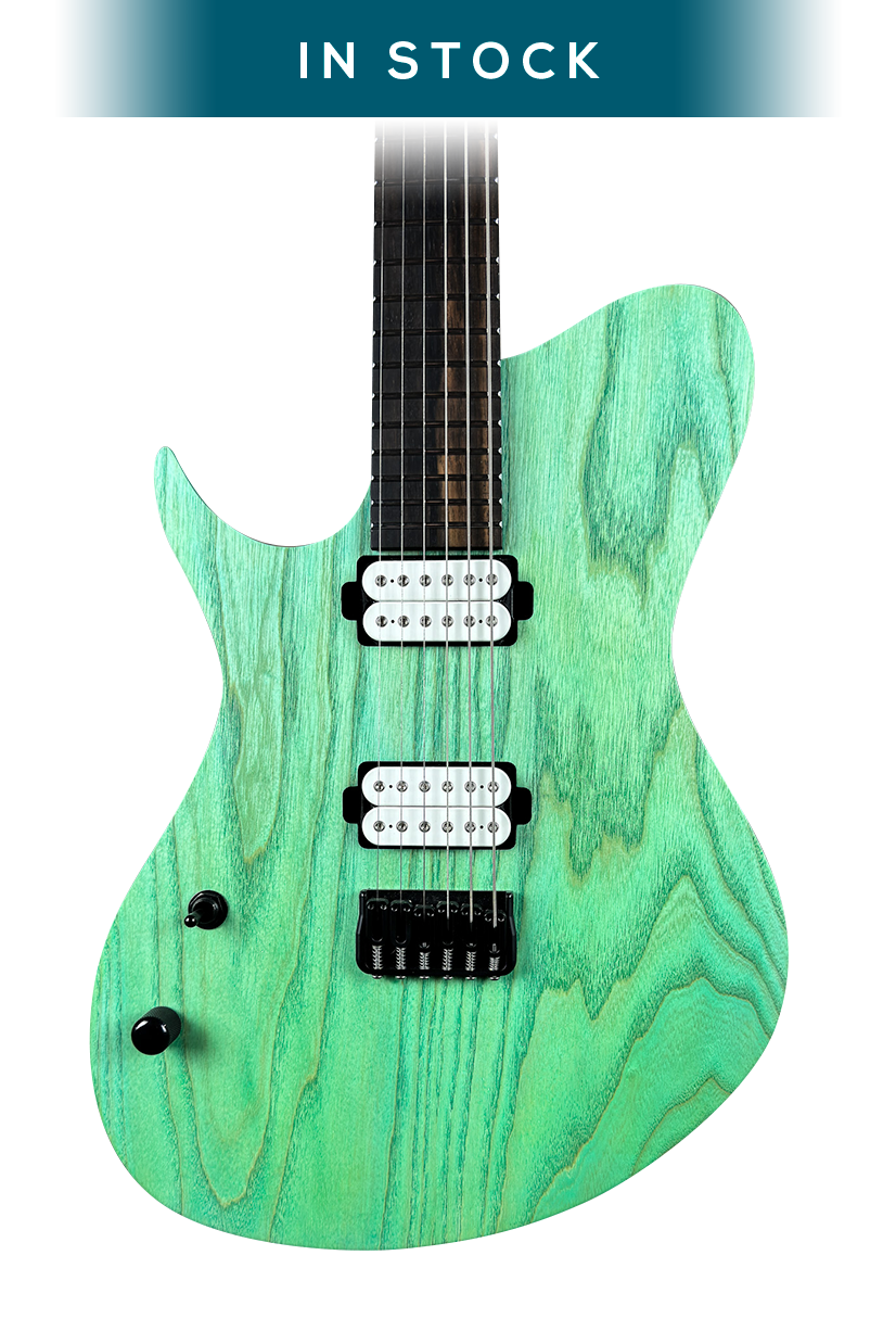 Guitars – Aviator Custom Guitars