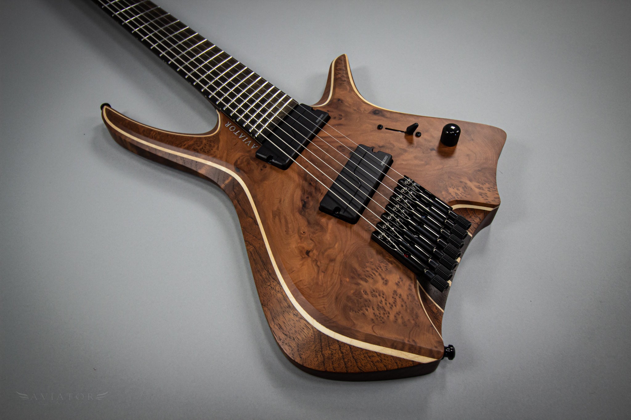 Aviator Nighthawk6 Lefty 2020~2021 - Gloss Finish | Reverb